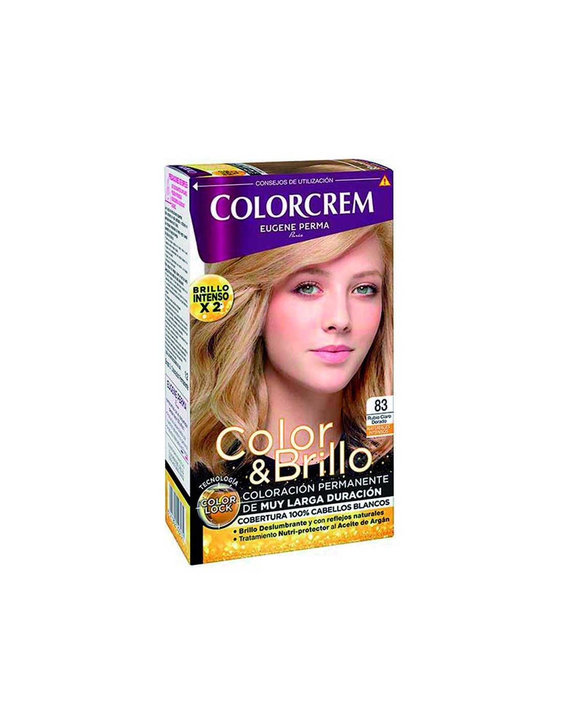 Naturtint Tinte Pelo Colorcrem