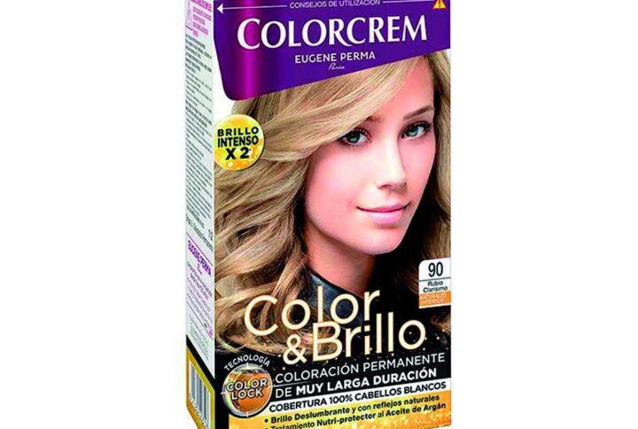 Eugene Perma Tinte Pelo Colorcrem