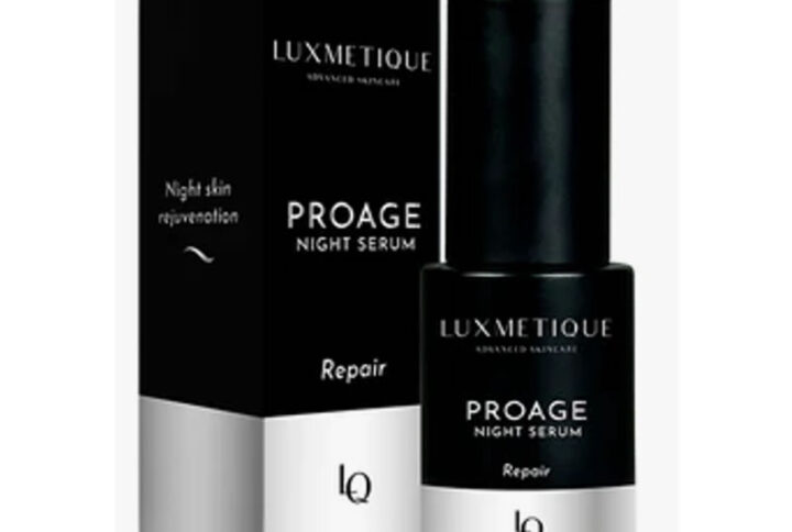 Luxmetique Proage Night Serum 30ml