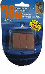 Noton Silicone Ear Plugs 6 Uts