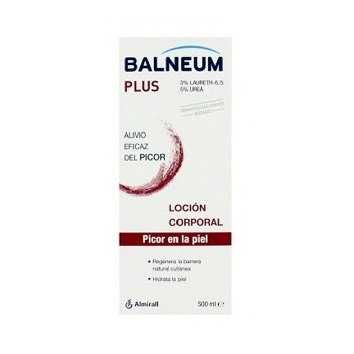 Balneum Plus Body Lotion
