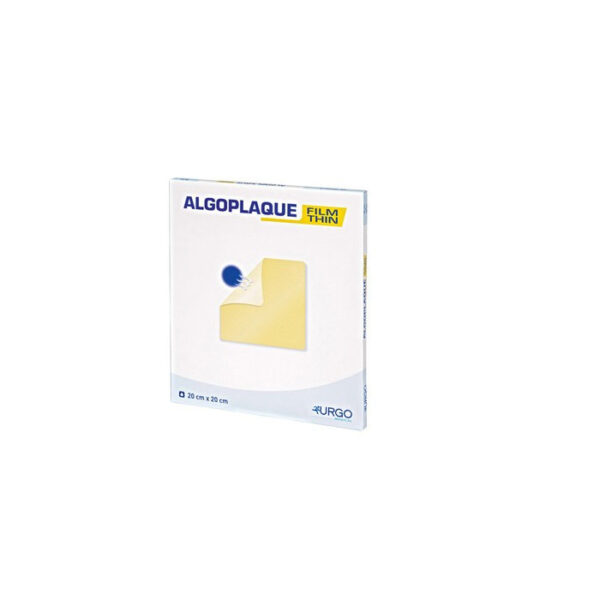 Urgo Algoplaque Wipes 20×20 5 Units