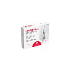 Salvat Urosens Pac 130 Mg Forte