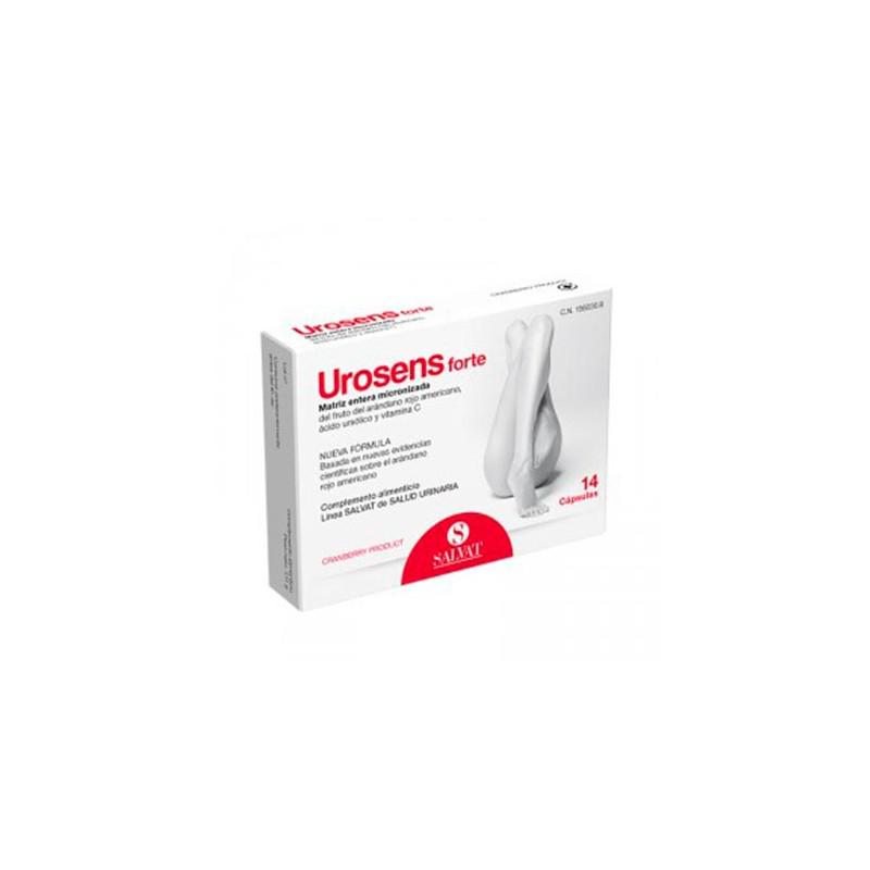 Salvat Urosens Pac 130 Mg Forte