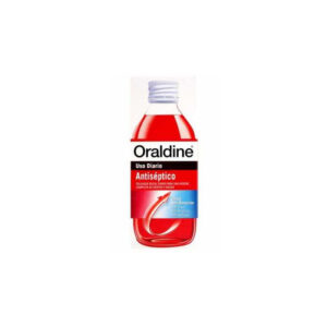 Oraldine Oral Antiseptic