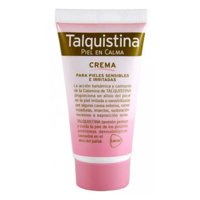 Talquistina Cream 50ml