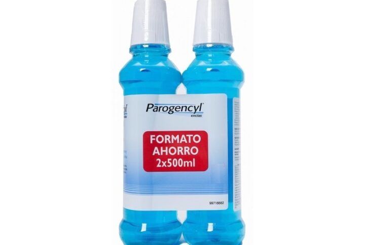Parogencyl Control Mouthwash 2x500ml
