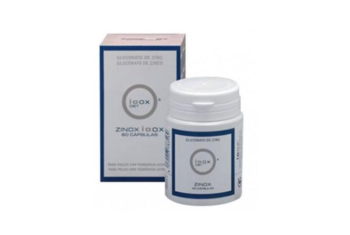 Ioox Zinox Diet