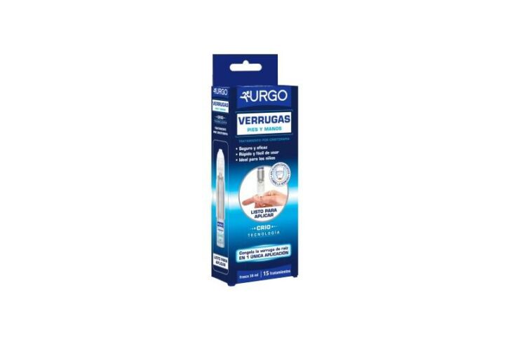 Urgo Verrugas Crioterapia 38ml