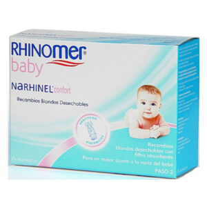 Rozetka.pl | Aspirator Rhinomer Baby Narhinel Confort
