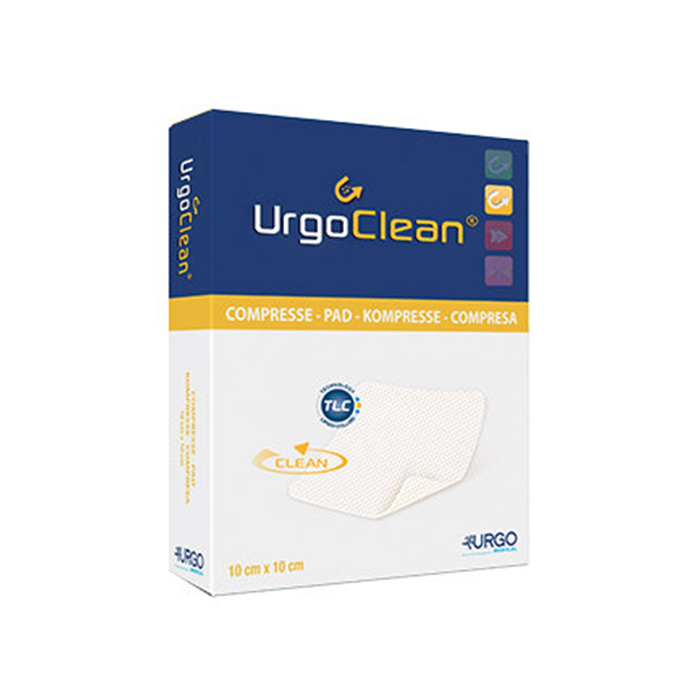 Urgo Urgoclean Sterile Dressing 10×10 10U