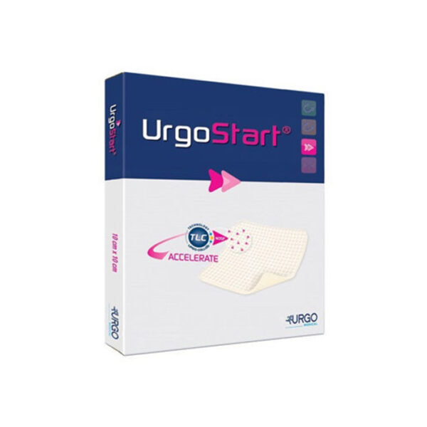 Urgo Urgostart Sterile Dressing 15×15 10U