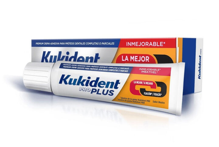 Kukident Pro Plus 40g