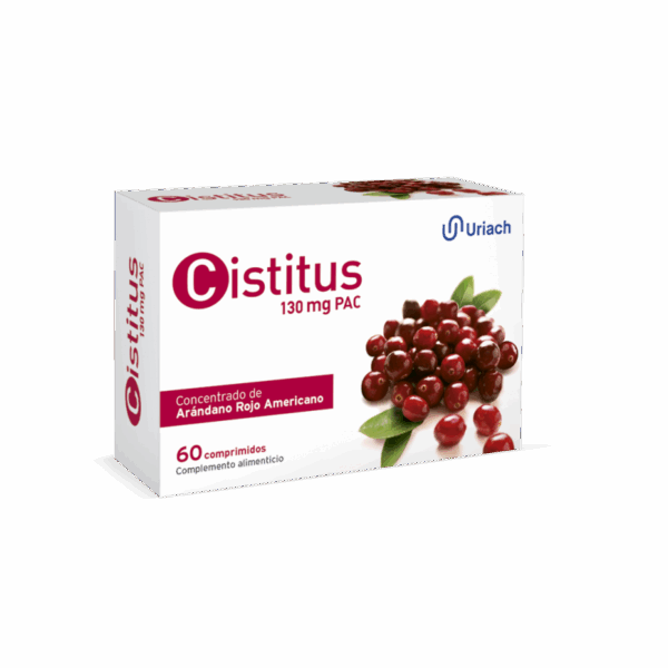 Aquilea Cistitus 60 Tablets 130mg
