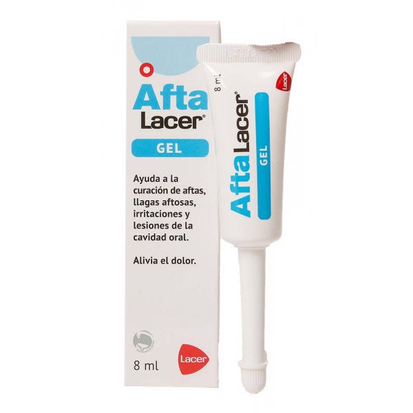 Lacer Aftalacer Gel