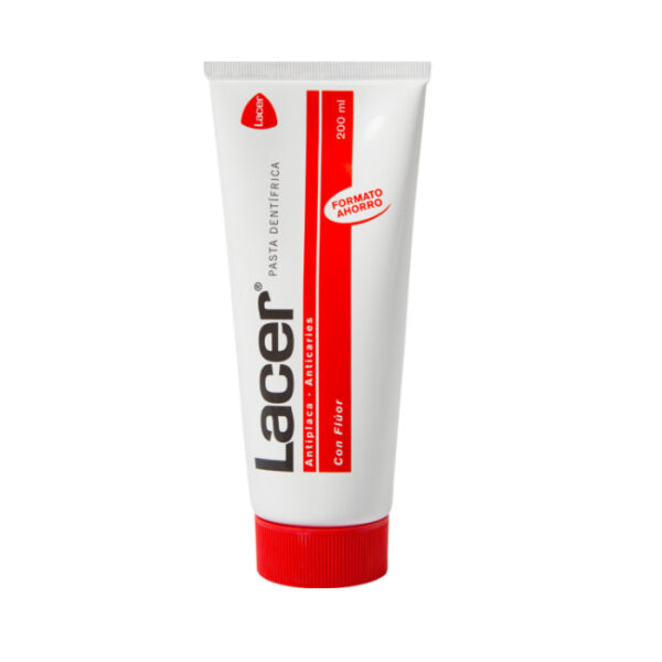 Lacer Toothpaste 200ml