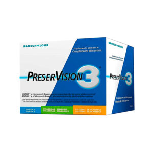 Bausch+lomb Preservision Pack