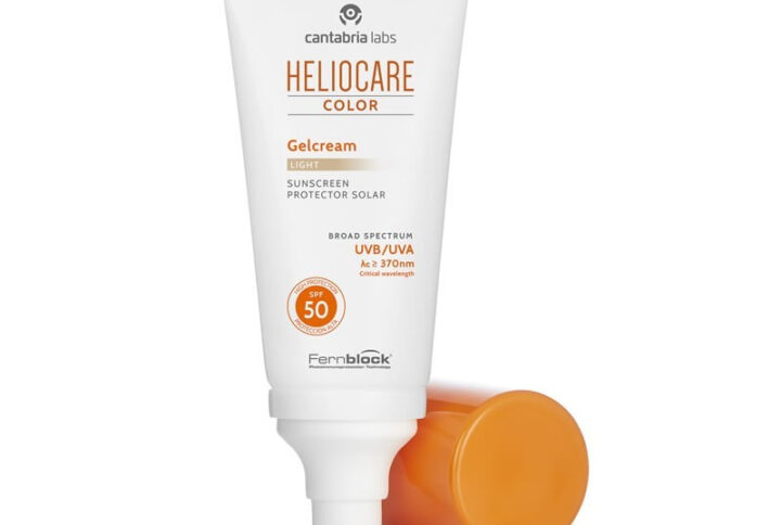 Heliocare Color Gelcream Light Spf50 50ml
