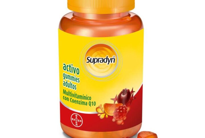 Supradyn® Active Adult Gummies