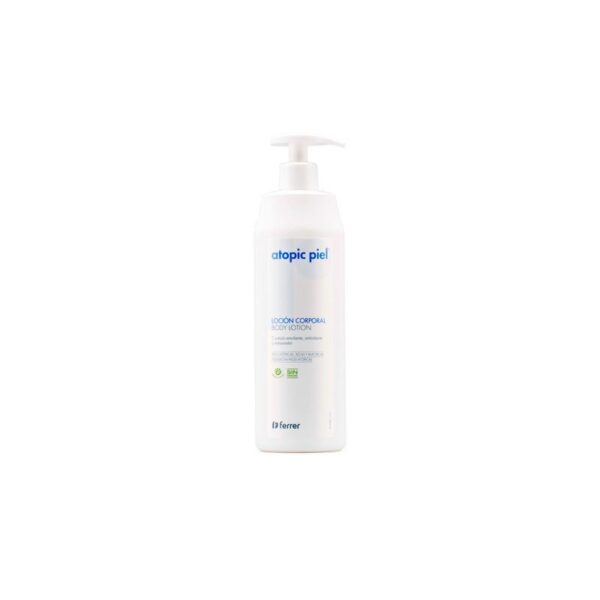 Repavar Atopic Skin Body Lotion 500ml