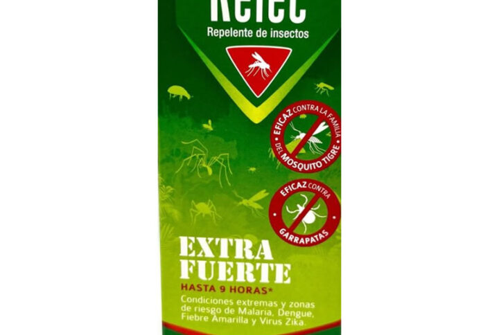 Relec Extra Fte Spray 75 Ml