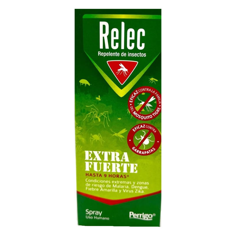 Relec Extra Fte Spray 75 Ml