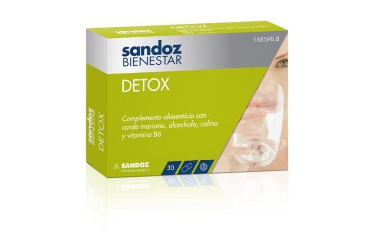 Sandoz Detox