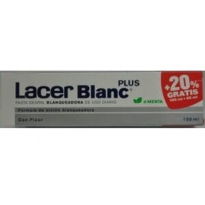 Lacer™ Blanc Plus Mint Whitening Toothpaste 75ml