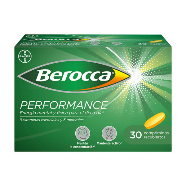 Berocca Performance 30 Tablets