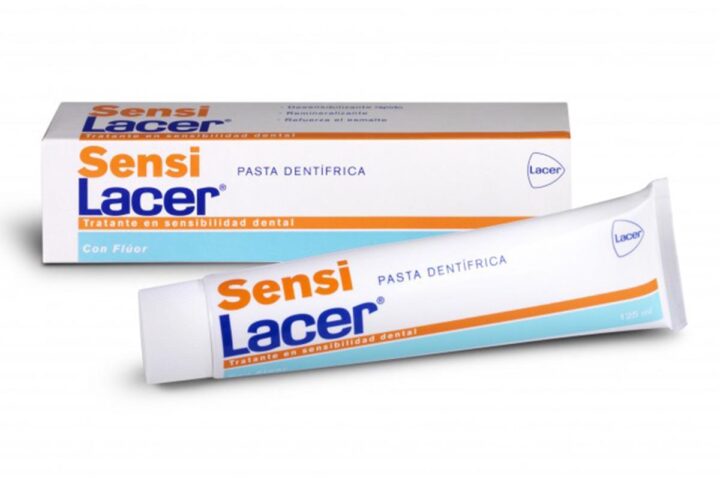 Sensilacer Toothpaste Gel