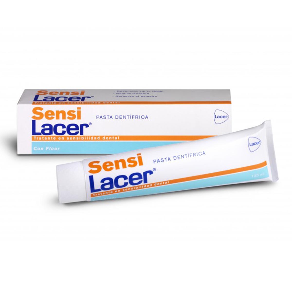 Sensilacer Toothpaste Gel