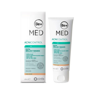 Be+ Med Acnicontrol Evita Brillos Y Granos