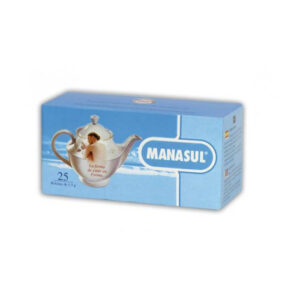 Manasul Tea Infusion 25 bags