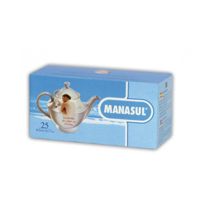 Manasul Tea Infusion 25 bags