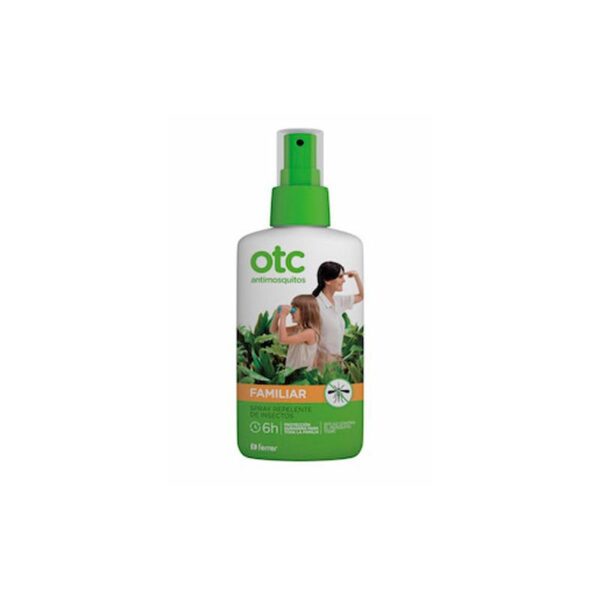 Otc Family Mosquito Spray – Mosquito Repellent (100 M)