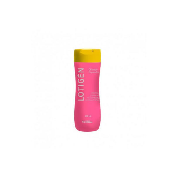 Logiten Repairing Shampoo 300ml