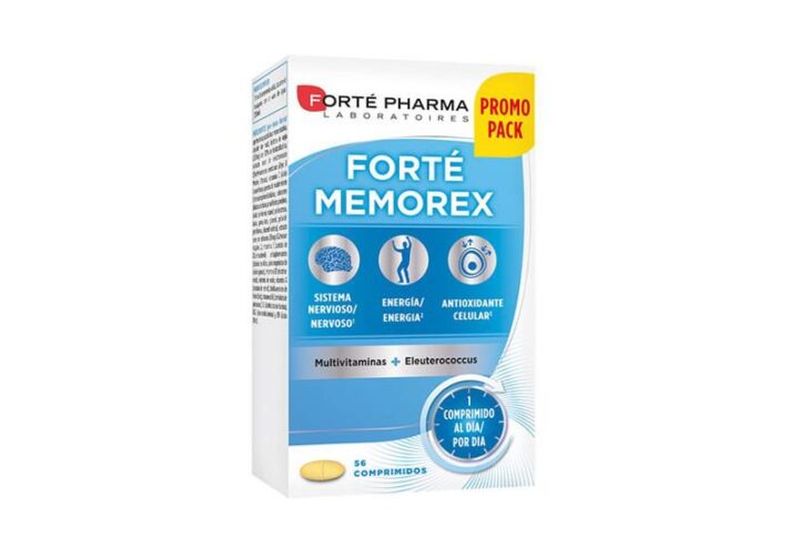Forté Pharma Forte Pharma Energy Memorex 56comp