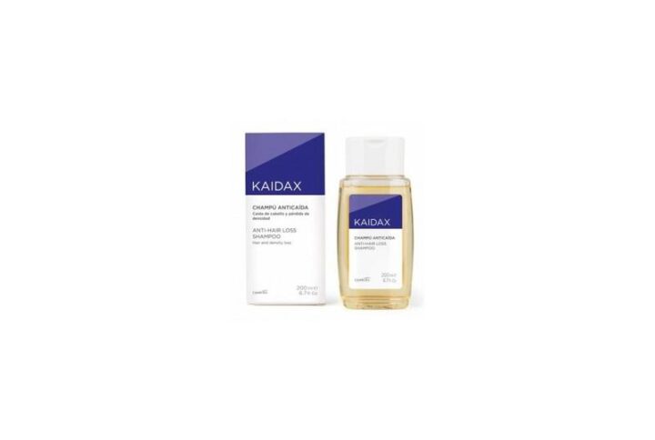 Kaidax Anti-Hair Loss Shampoo