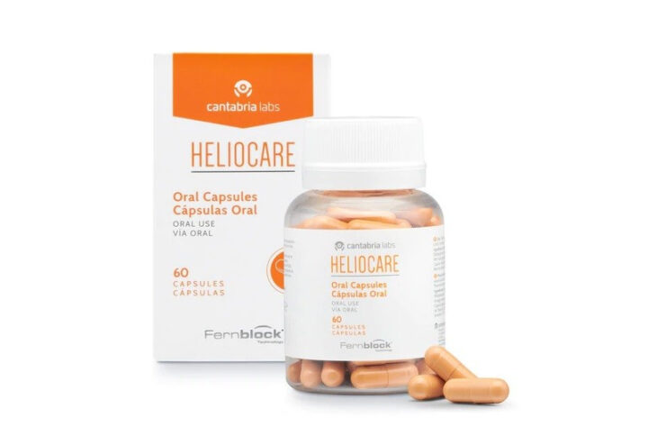 Heliocare 60 Capsules