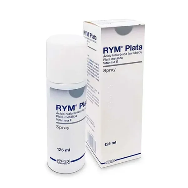 Rym Silver Spray 125ml