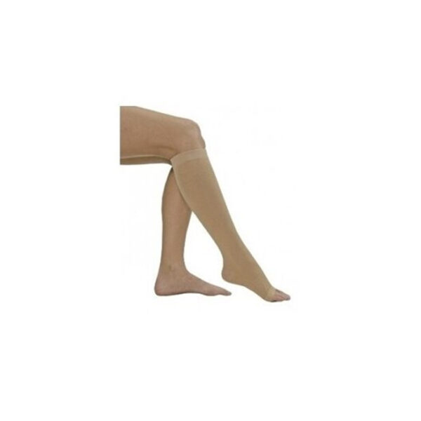 Medilast  Short Stocking Beige M