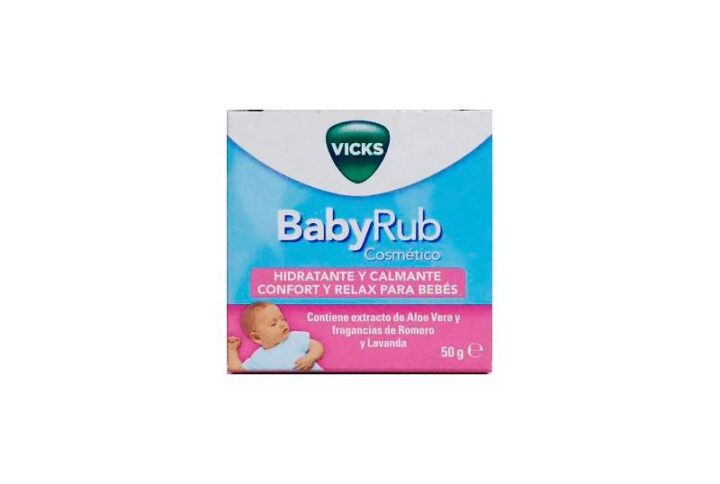 Vicks Babyrub