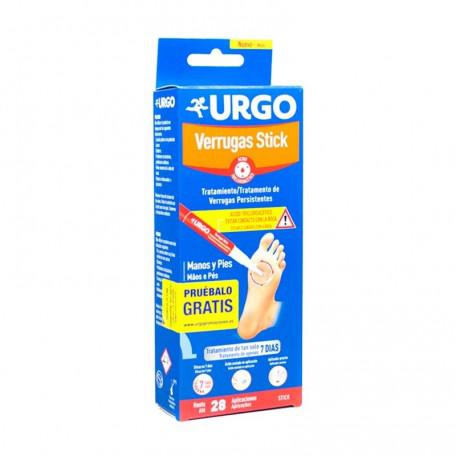 Urgo Tratamiento Verrugas Resistentes Stick