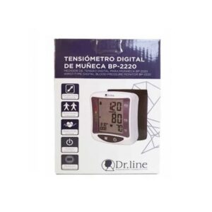 Electronic tonometer Dr. Line Digital Wrist Blood Pressure Monitor BP2220