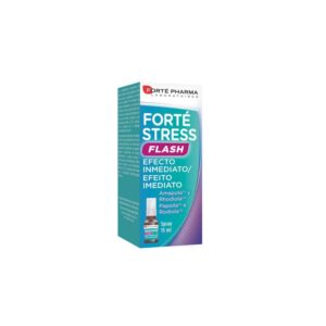 Forté Pharma Forte Stress Flash Spray con Rhodiola y Amapola 15 ml