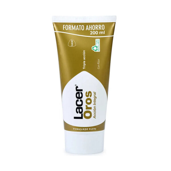 Lacer Oros Toothpaste 200ml