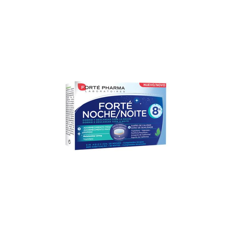 Fort Pharma Forte Night 8 Hours 30 Days Dietary Supplement