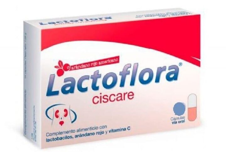 Lactoflora Ciscare