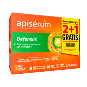 Apisérum Defenses Pack