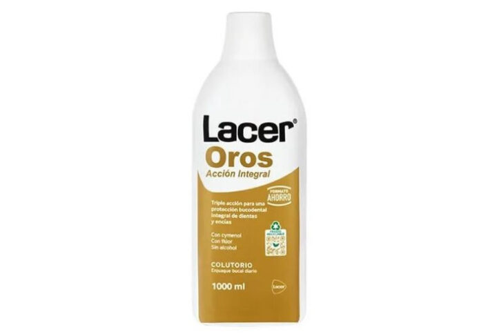 Lacer Oros Colutorio 1000ml